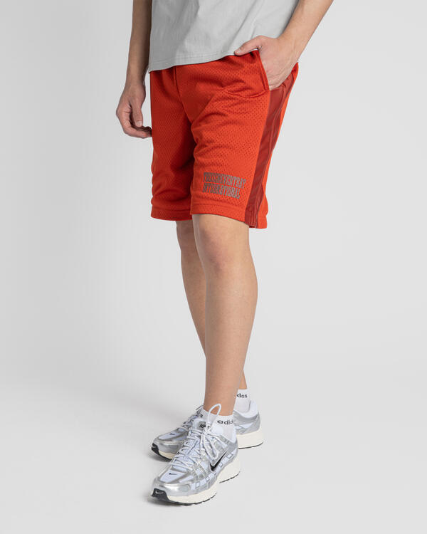 【THISISNEVERTHAT】Basketball Short Orange thisisneverthat Basketball Short | TN251WSOOS02 | AFEW STORE